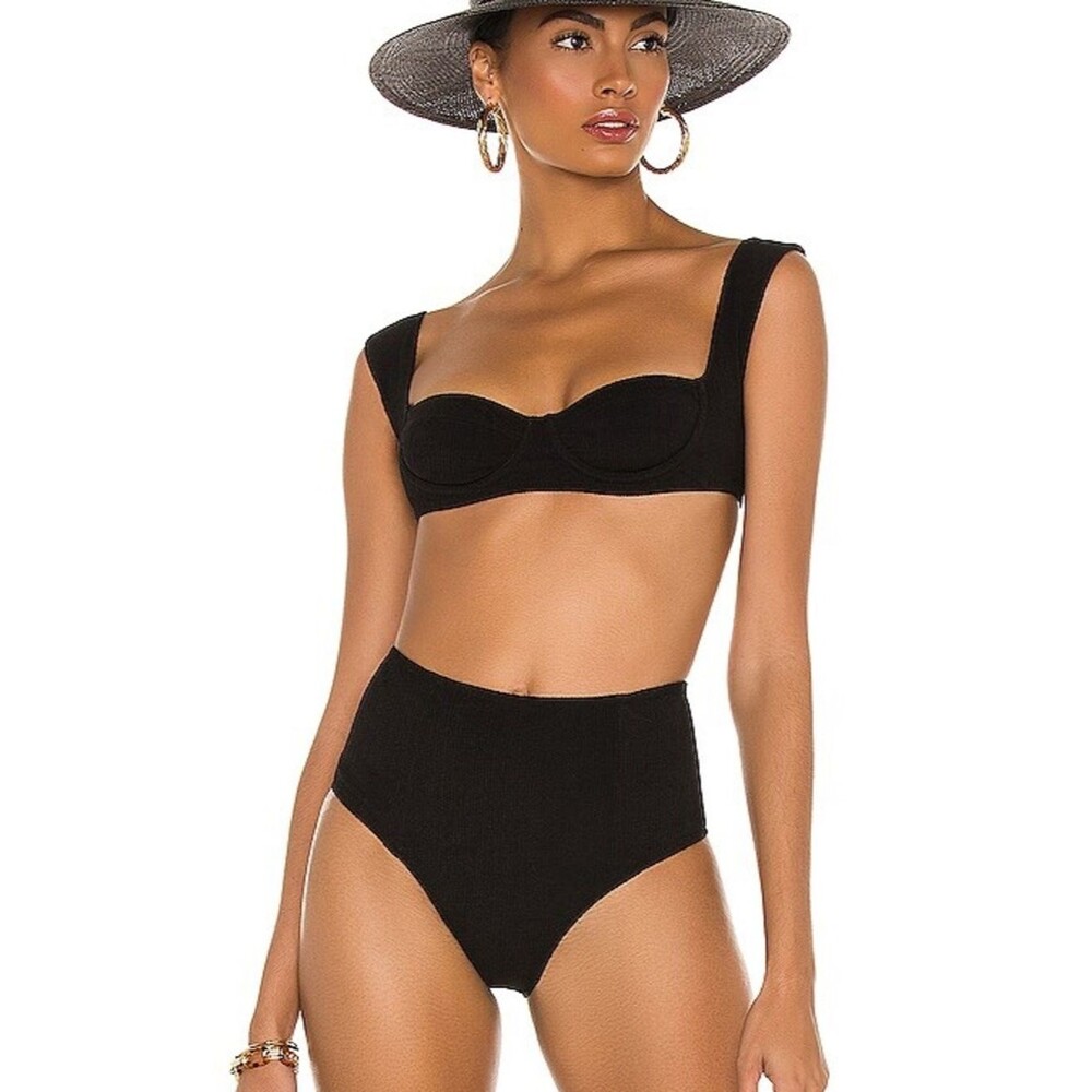 Tropic of C South Pacific Bikini Top w/ Matching Bottoms